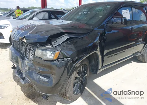 2019 Jeep Grand Cherokee Altitude 4X4 from USA, damaged, VIN 1C4RJFAG7KC588273